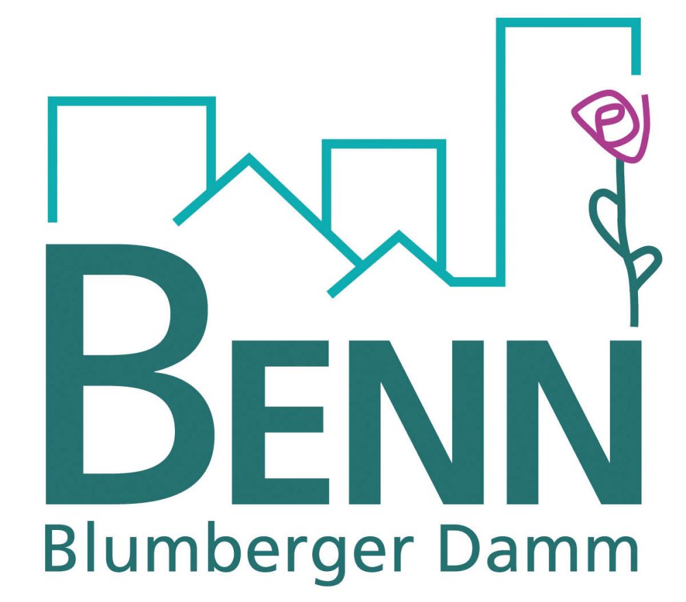 BENN Blumberger Damm Logo WEB 4C 1200px 1 1000x878