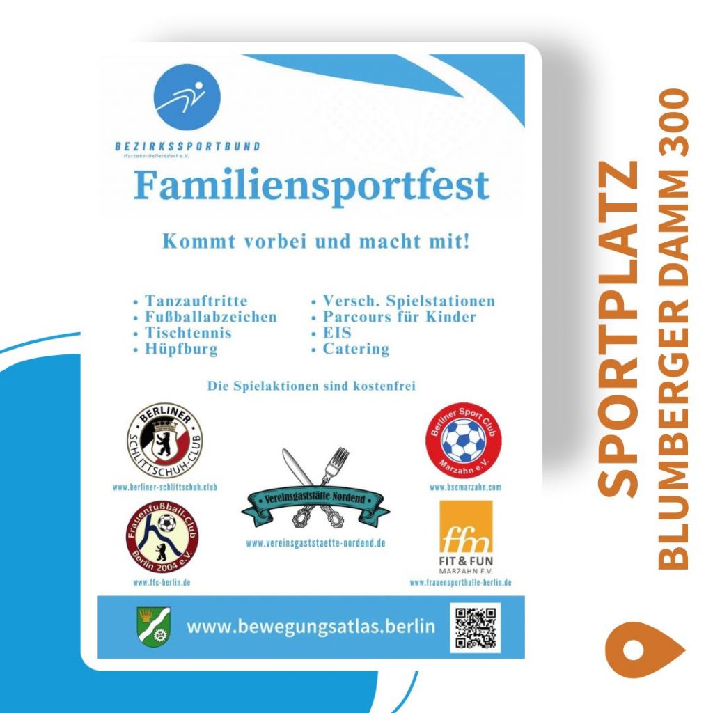 Familiensportfest