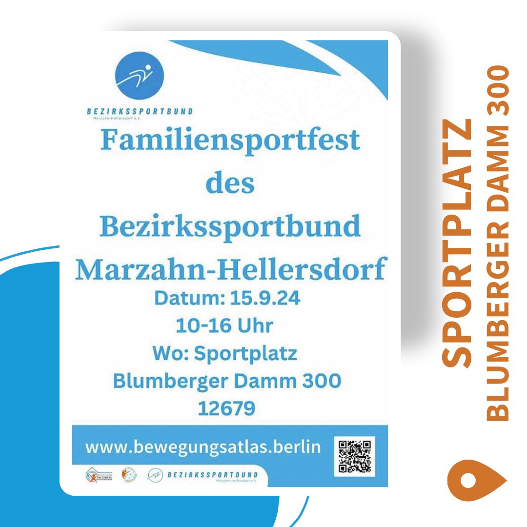 Familiensportfest