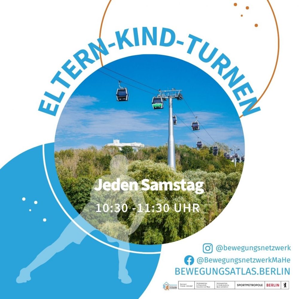 Beitragsbild ELTERN-KIND-TURNEN